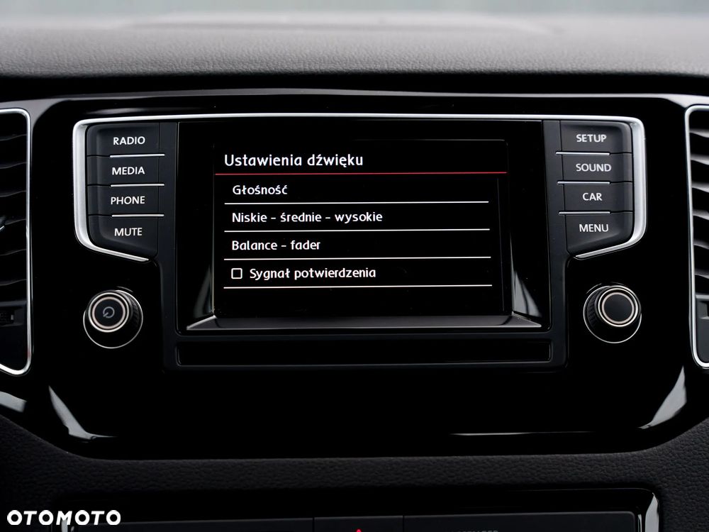 Volkswagen Golf Sportsvan 1.4 TSI (BlueMotion Technology) DSG Comfortline - 32