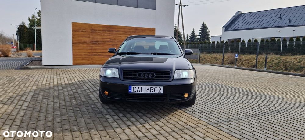 Audi A6 Limousine 2.5 TDI - 2