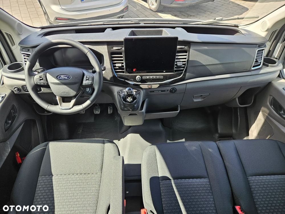 Ford Transit Podwozie Brygadowe - 10