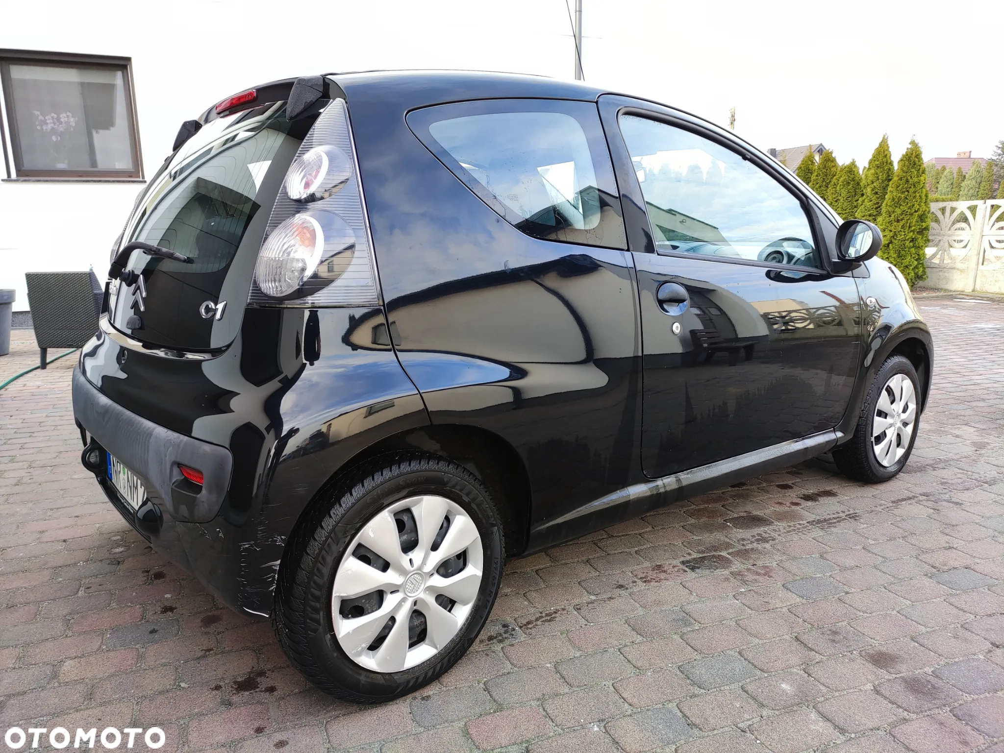 Citroën C1 1.0 Attraction - 12