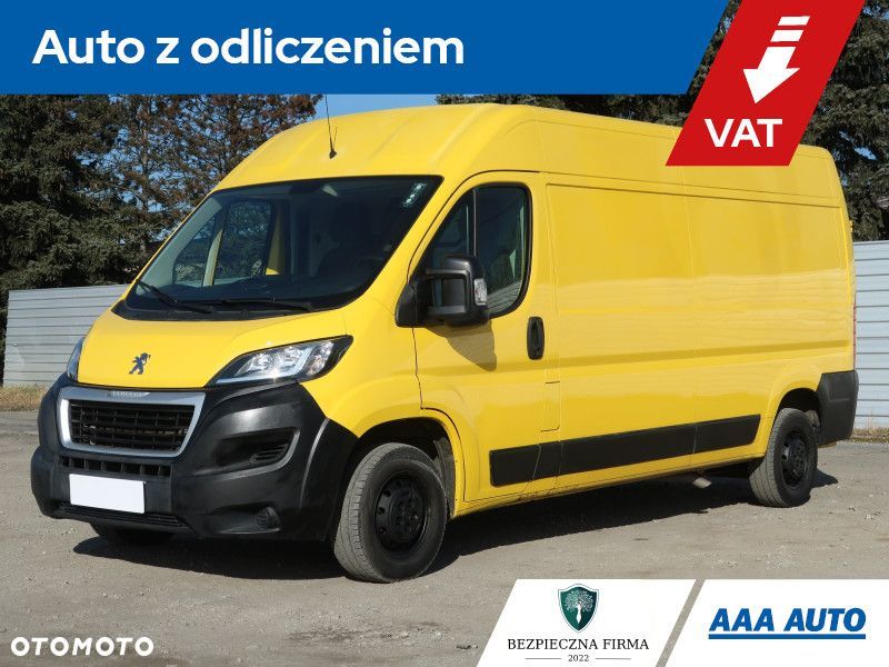 Peugeot boxer - 1