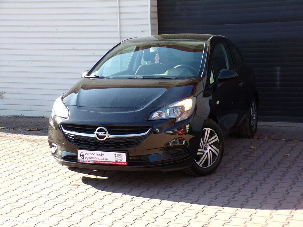 Opel Corsa 1.2 16V Color Edition - 4