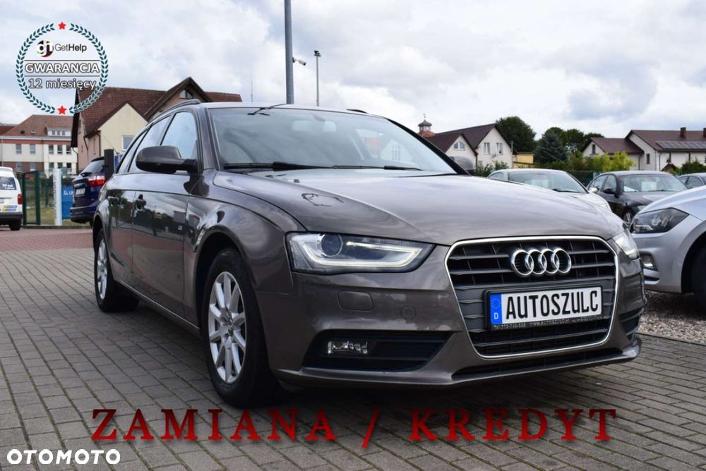 Audi A4 Avant - 1