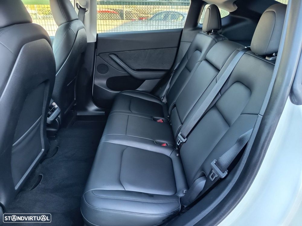 Tesla Model Y Tração Traseira - 14