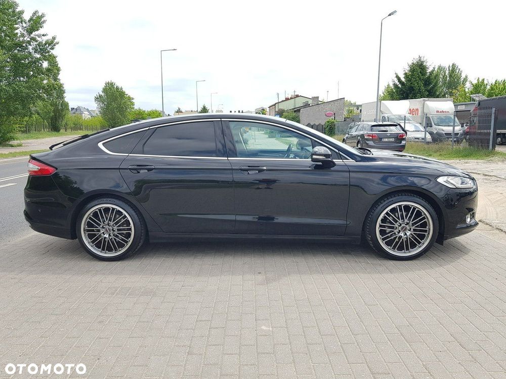 Ford Mondeo - 4
