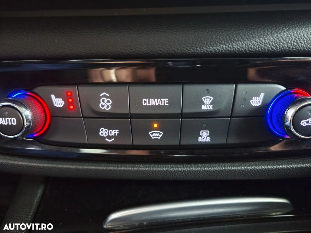 Opel Insignia Grand Sport 2.0 Start/Stop Aut. Elegance - 19