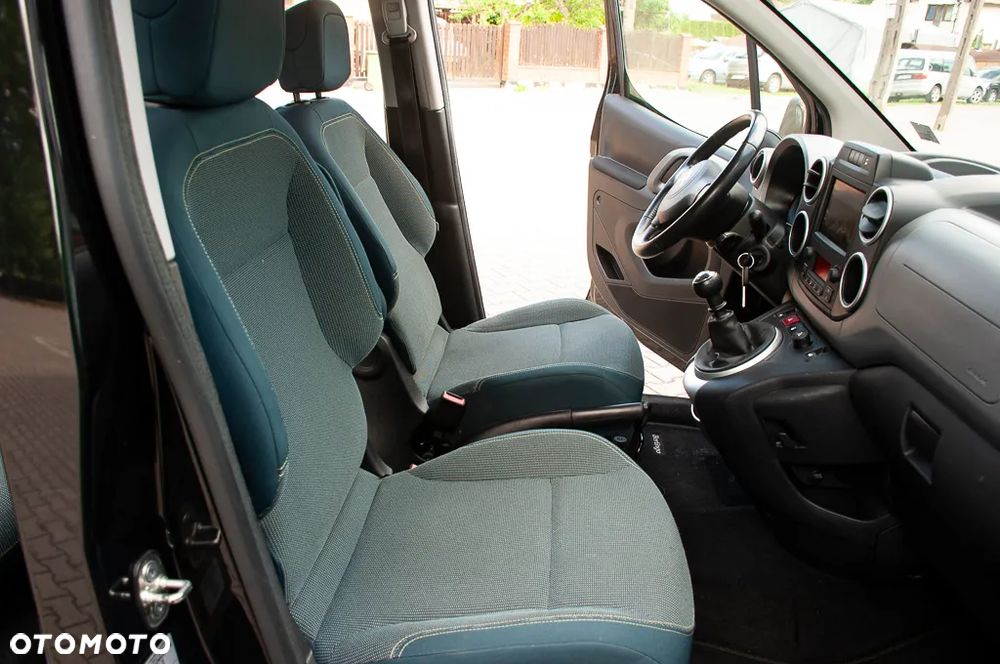 Citroën Berlingo Multispace BlueHDi 120 S&S SHINE - 28