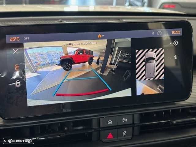 Jeep Avenger 1.2 GSE T3 Altitude - 22