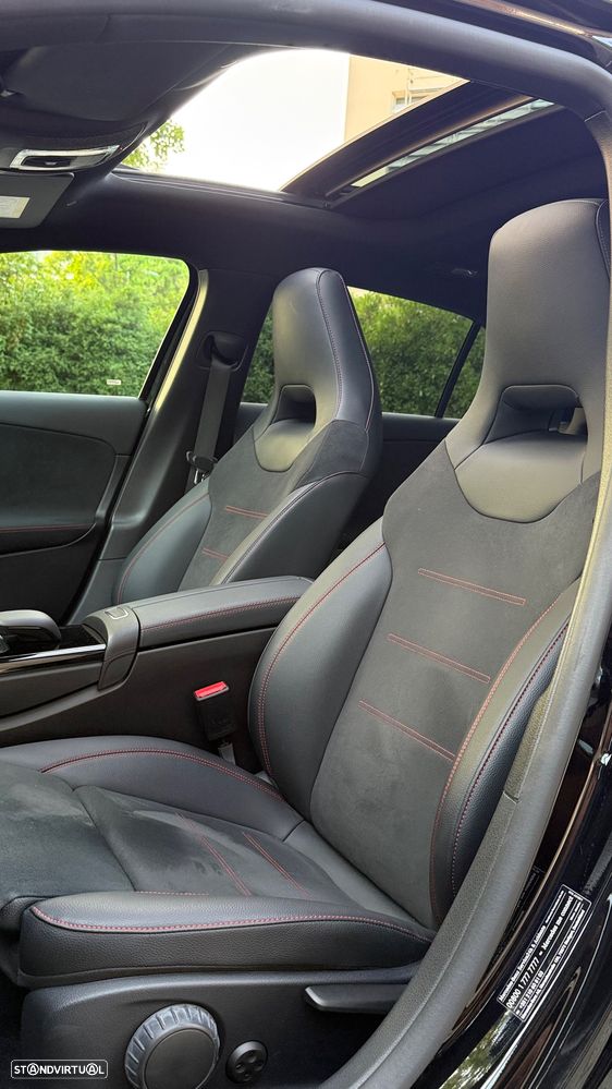 Mercedes-Benz A 250 e AMG Line - 57