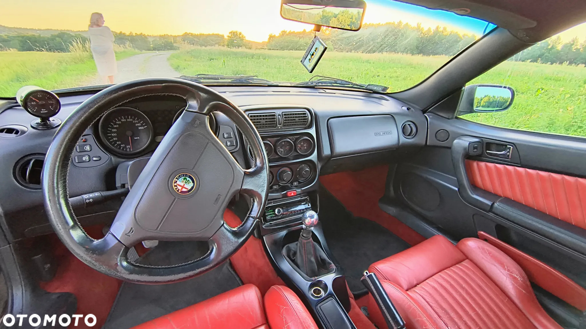 Alfa Romeo GTV - 13