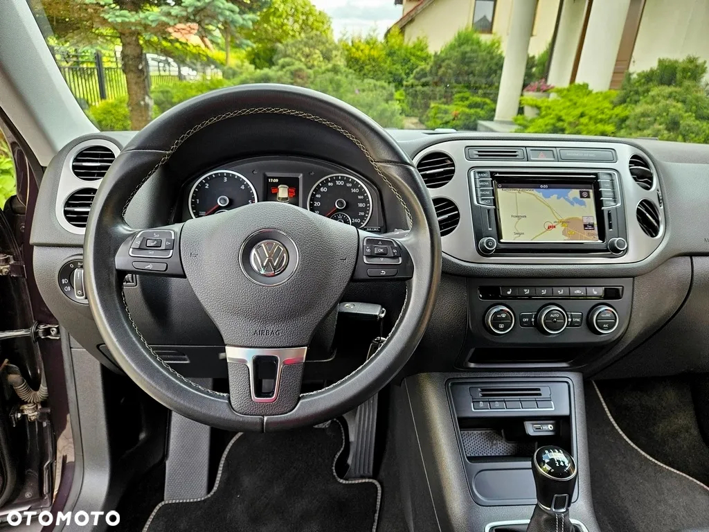 Volkswagen Tiguan 2.0 TDI SCR BlueMotion Technology Lounge Sport & Style - 17