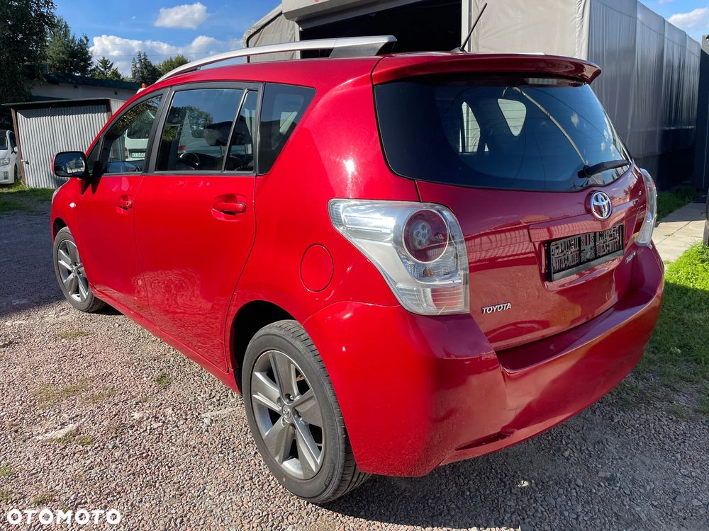 Toyota Verso 1.8 Prestige EU5 7os - 7