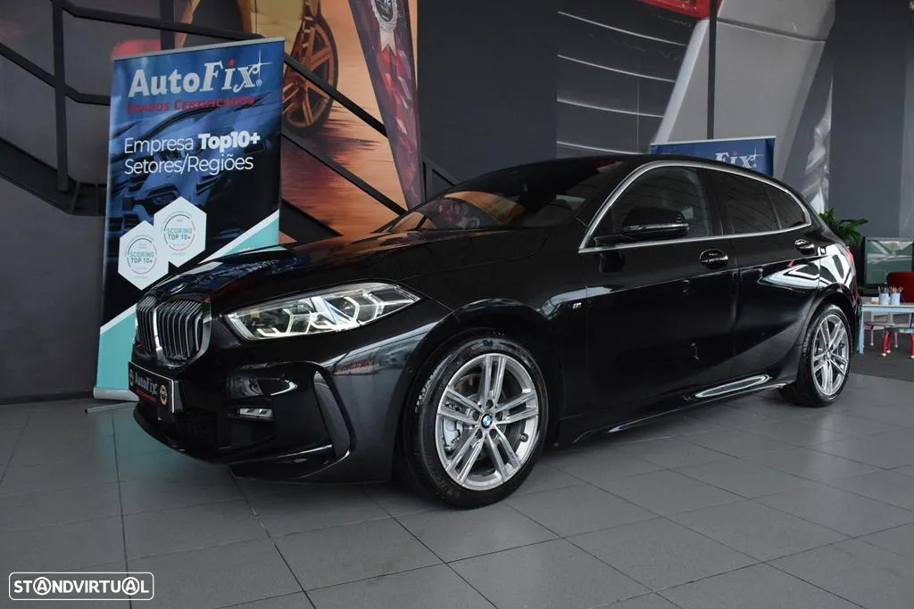 BMW 116 d Pack M Auto - 2