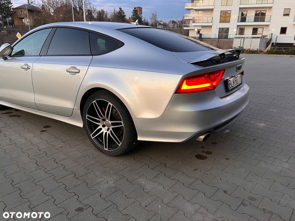 Audi A7 Sportback ver-3-0-tdi-quattro-tiptronic - 8