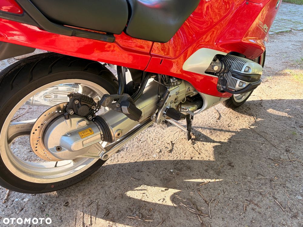 BMW RS - 11