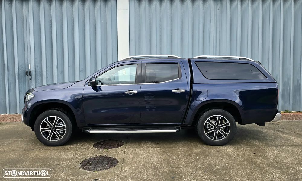 Mercedes-Benz X 250 d Power 4-Matic Aut. - 4