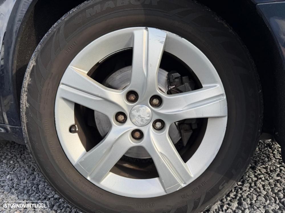 Peugeot 508 SW 1.6 e-HDi Allure CMP6 - 2