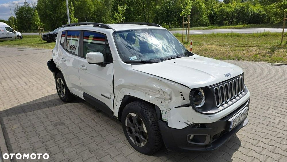 Jeep Renegade - 7