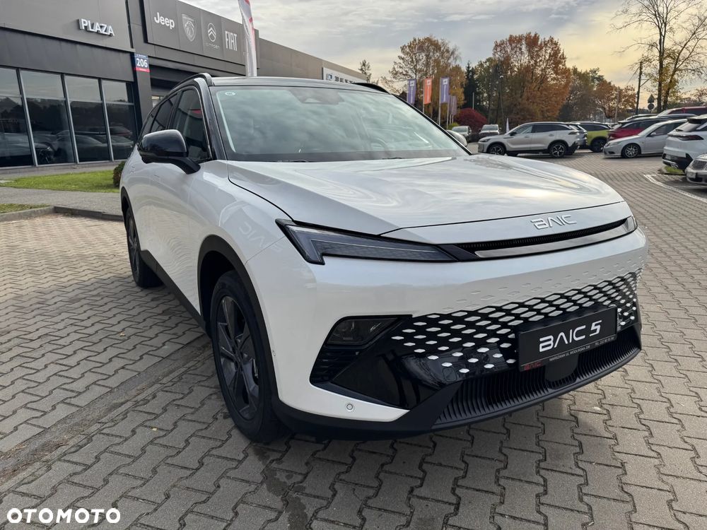 BAIC 5 Beijing 1.5T Comfort DCT - 3