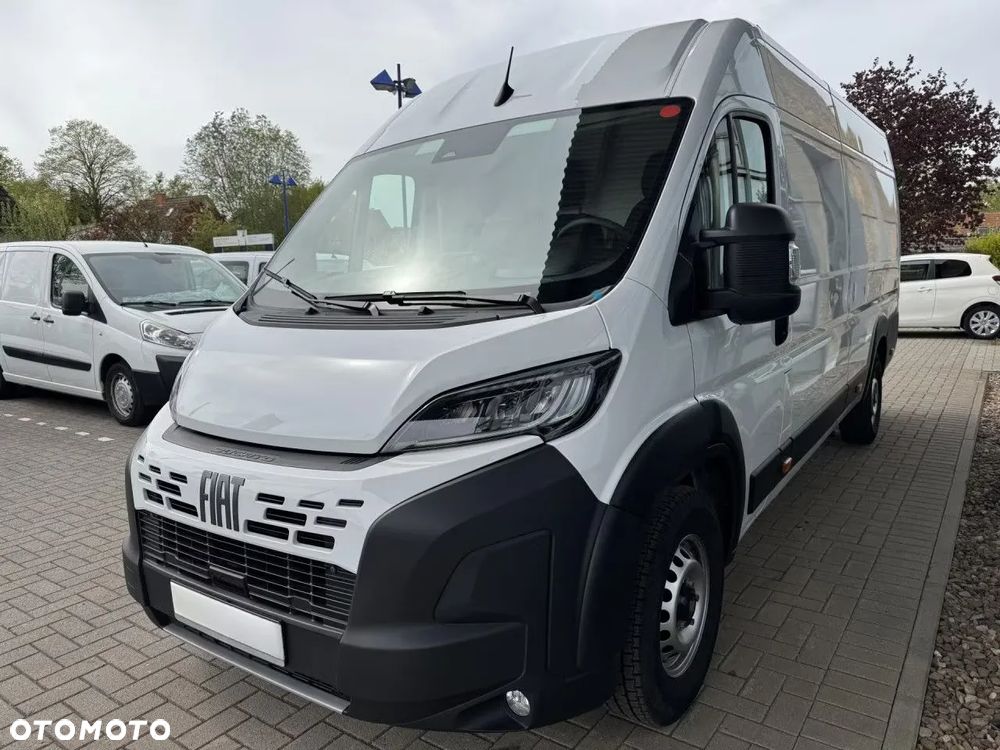 Fiat Ducato Maxi Furgon L4H2 3,5T 140KM Manual - 4
