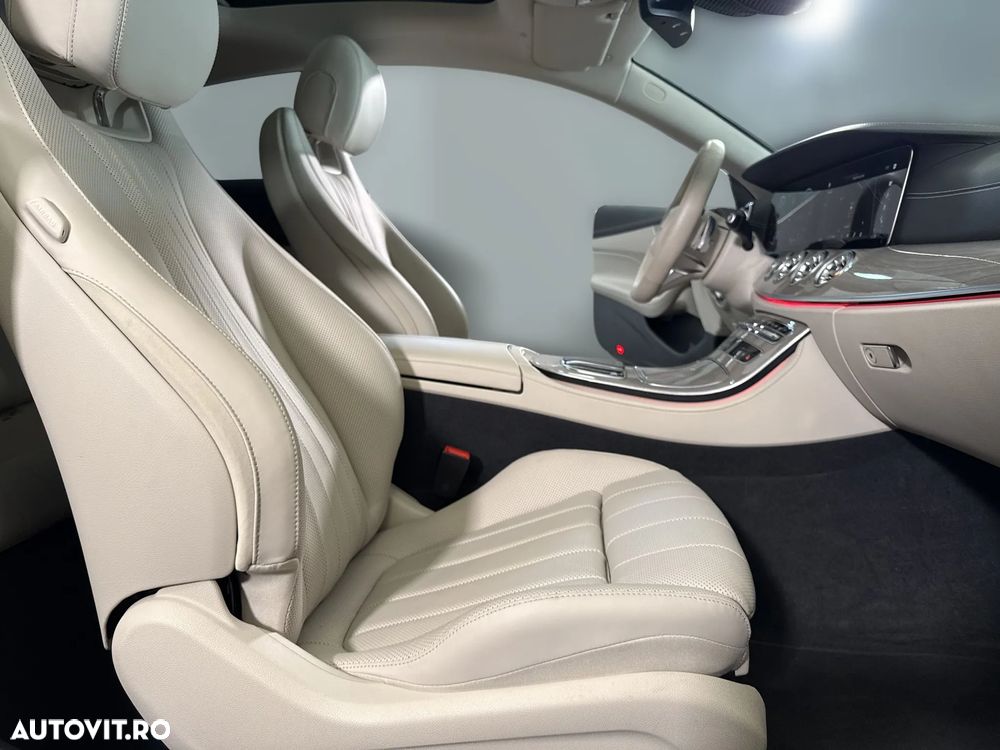 Mercedes-Benz E 220 d Aut. - 13