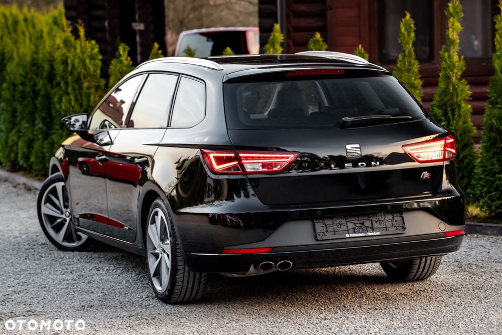 Seat Leon 2.0 TDI DPF DSG FR - 11