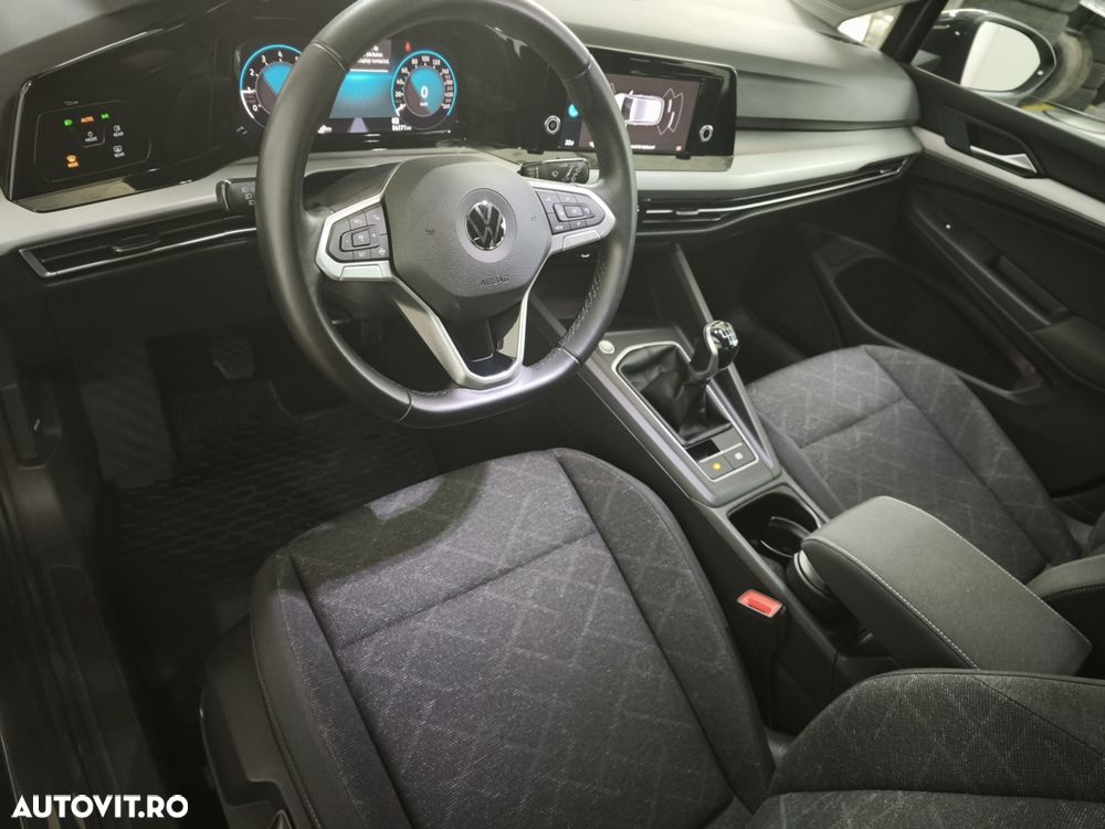 Volkswagen Golf 1.0 TSI Trendline - 8