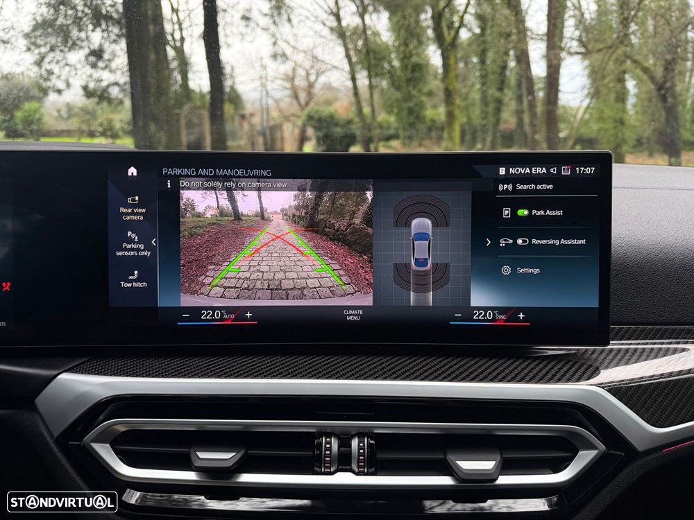 BMW i4 M50 Pack Desportivo M Pro - 27