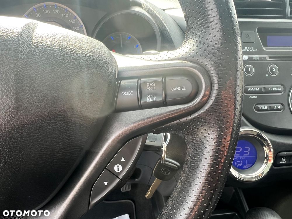 Honda Jazz - 21