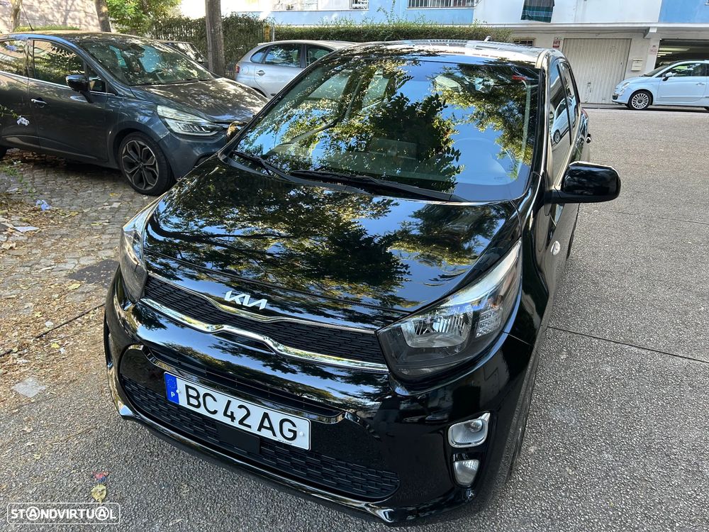 Kia Picanto 1.0 CVVT Urban