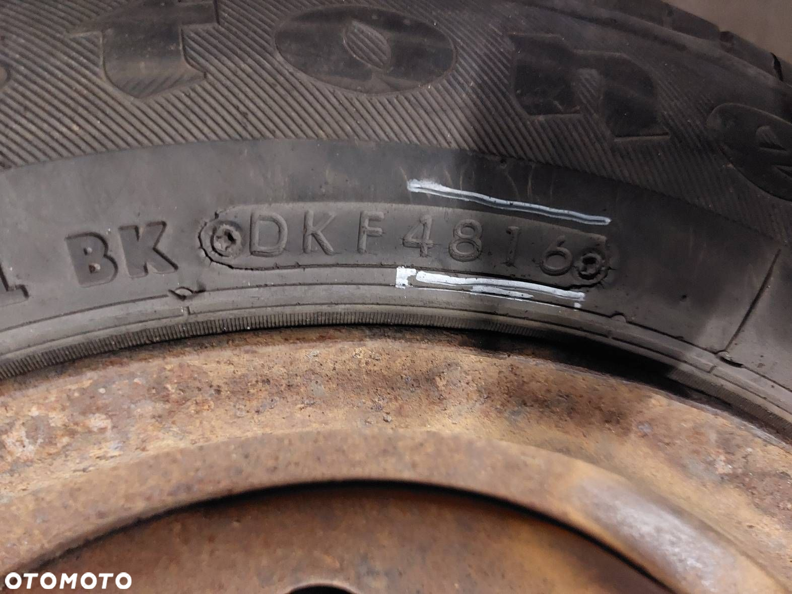 OPONY LETNIE 2 SZT 155/70R13 2006R FIRESTONE MULTIHAWK 2 - 4