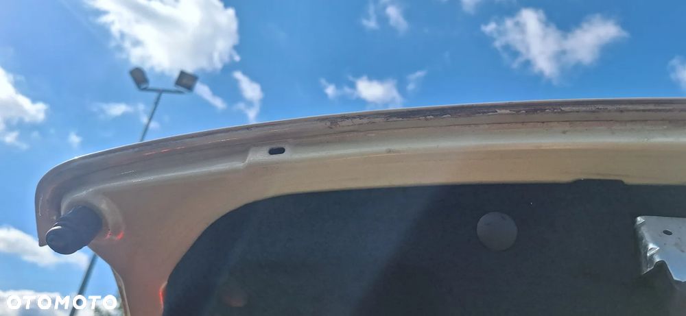 Ford Ka II Klapa Bagażnika Tył Tylna Kod Lakieru 29 - 35