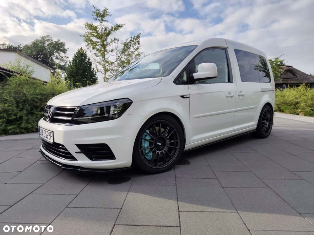 Volkswagen Caddy 2.0 TDI Trendline - 2