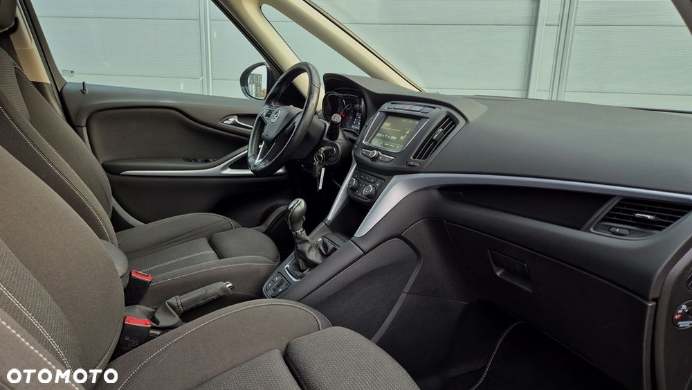 Opel Zafira 1.6 CDTI Cosmo - 6
