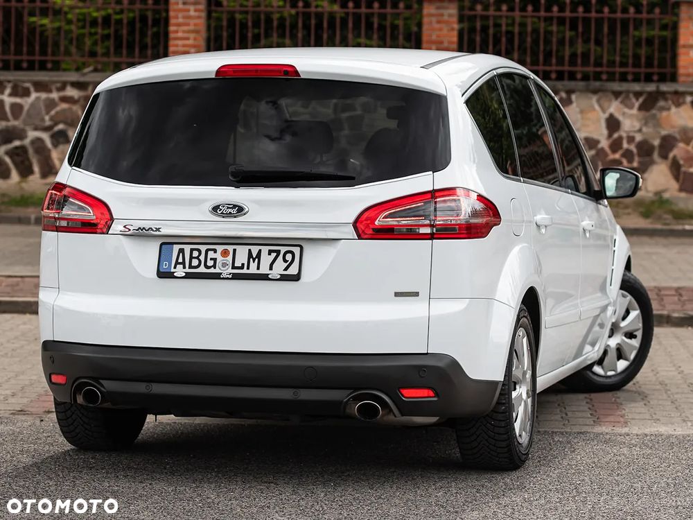 Ford S-Max 2.0 EcoBoost Titanium - 12