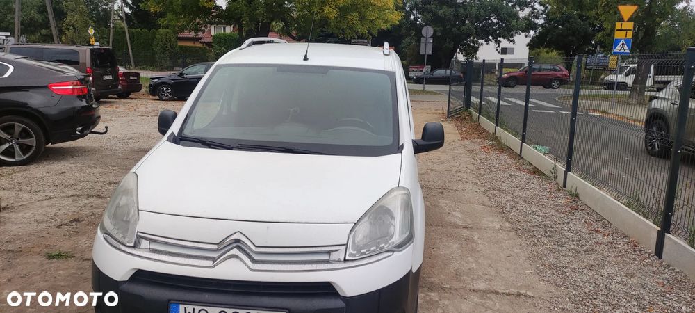 Citroën Berlingo 1.6 HDi X - 2