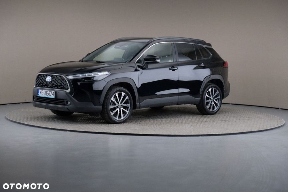 Toyota Corolla Cross 2.0 Hybrid Style - 1