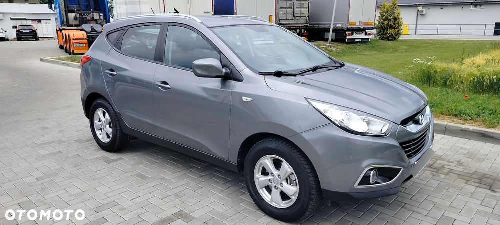 Hyundai ix35 1.6 2WD Classic - 2