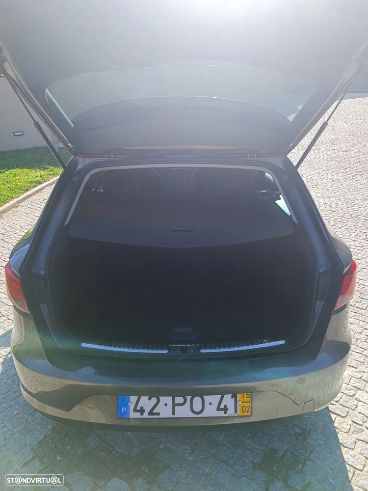 SEAT Leon ST 1.6 TDI Style Ecomotive - 6
