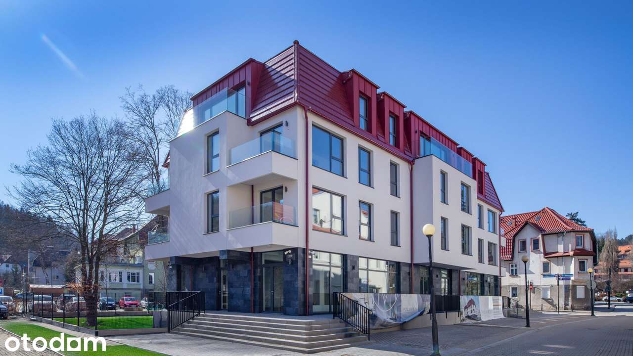 GOTOWE LOKALE USŁUGOWE W CENTRUM POLANICY ZDRÓJ - Pełny obrazek: 4/5