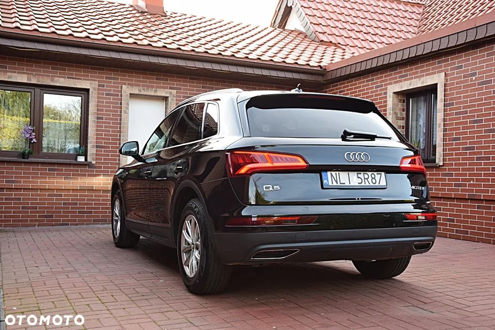 Audi Q5 35 TDI S tronic sport - 5