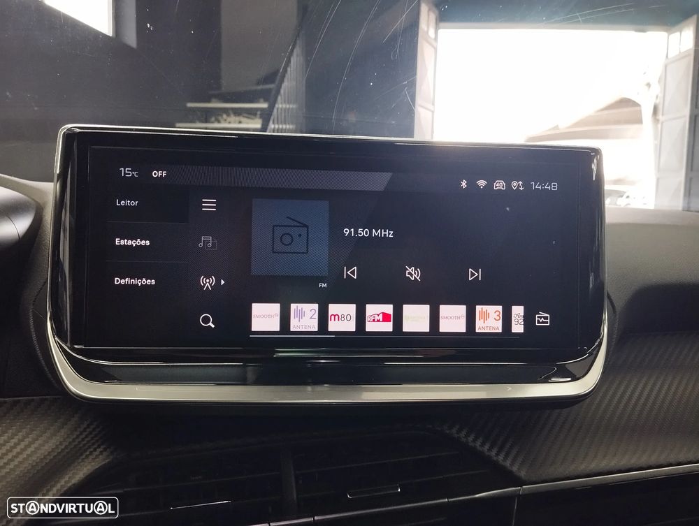 Peugeot 2008 1.2 PureTech Allure EAT8 - 30