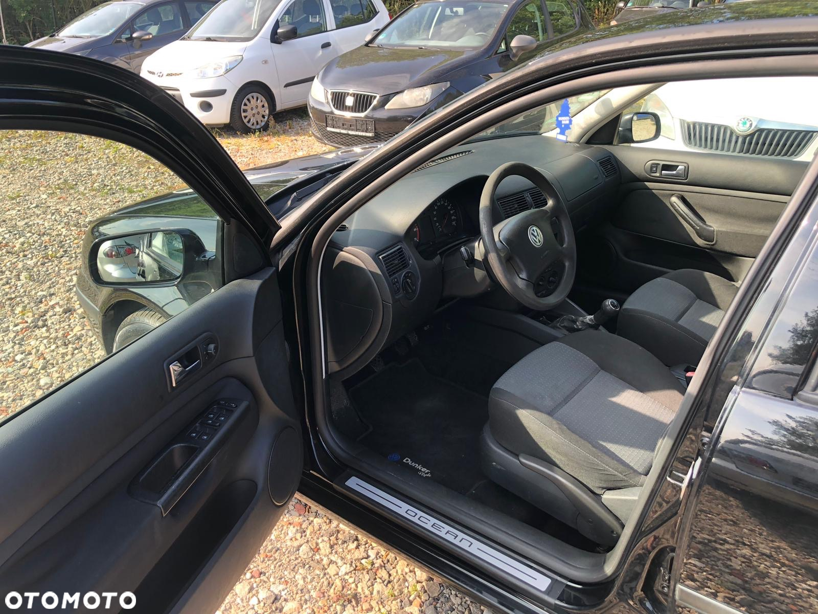 Volkswagen Golf IV 1.4 Comfortline - 8
