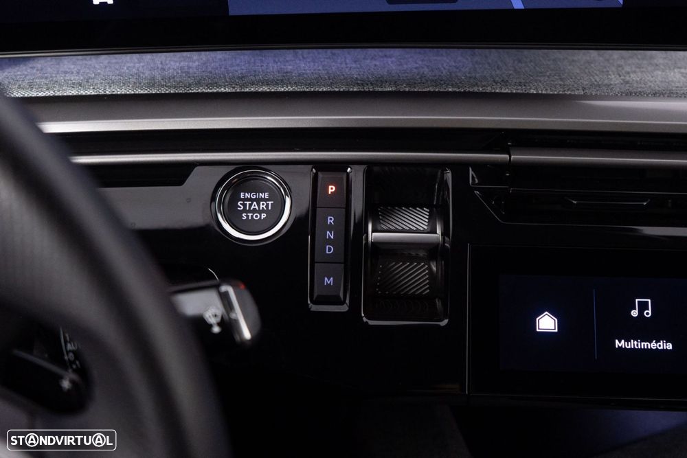 Peugeot 5008 1.2 Hybrid GT e-DCS6 - 26
