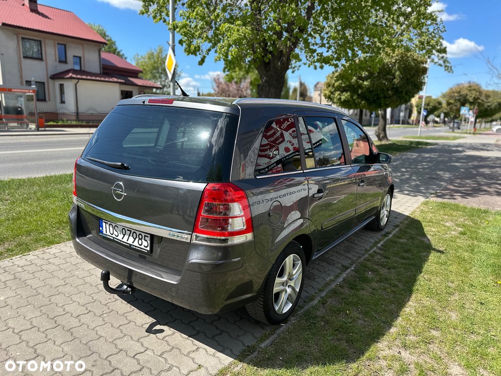 Opel Zafira 1.6 Innovation - 7