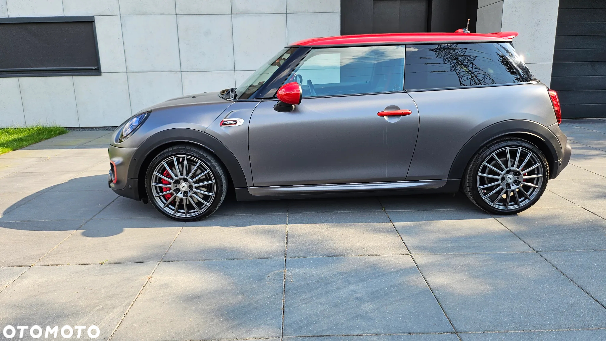 MINI John Cooper Works Copper sport - 4