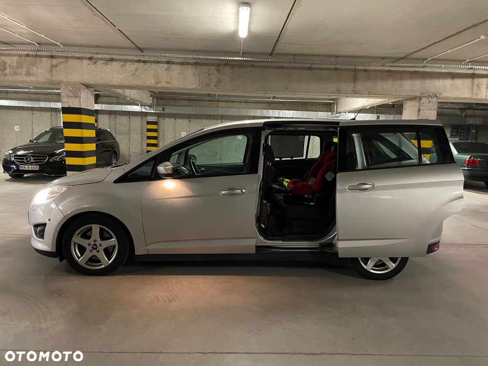 Ford Grand C-MAX - 5