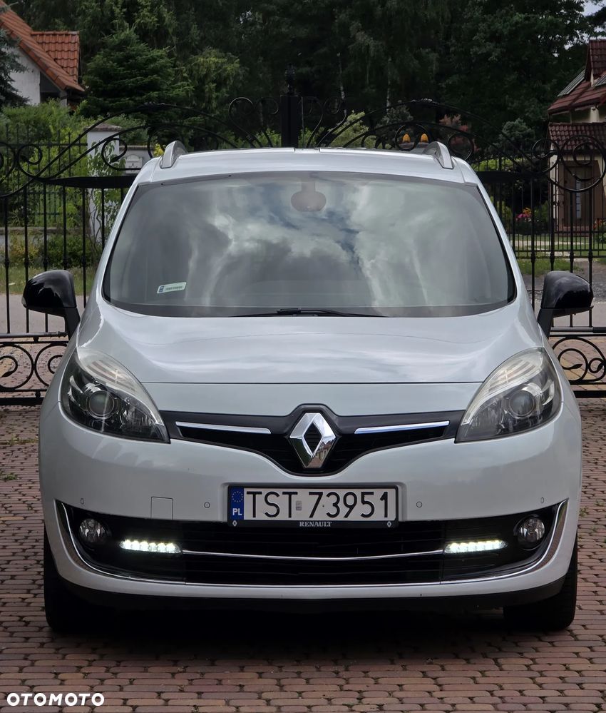 Renault Grand Scenic Gr 1.2 TCe Energy Bose Edition - 5