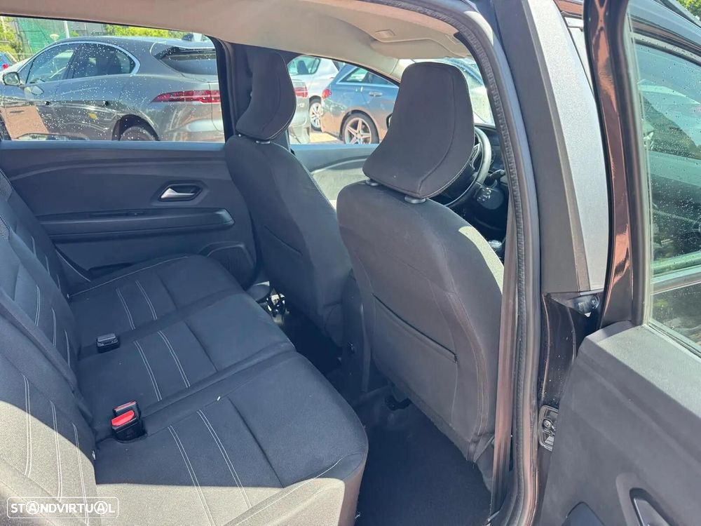 Dacia Jogger 1.0 ECO-G Essential 7L Bi-Fuel - 9