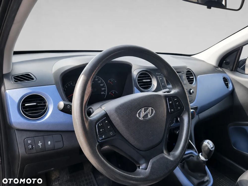 Hyundai i10 1.0 Comfort - 5